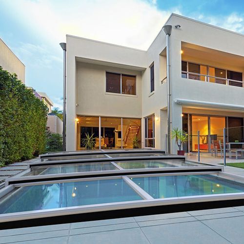 Terra Prime Pool Enclosure