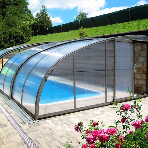 Veranda Neo Pool Enclosure