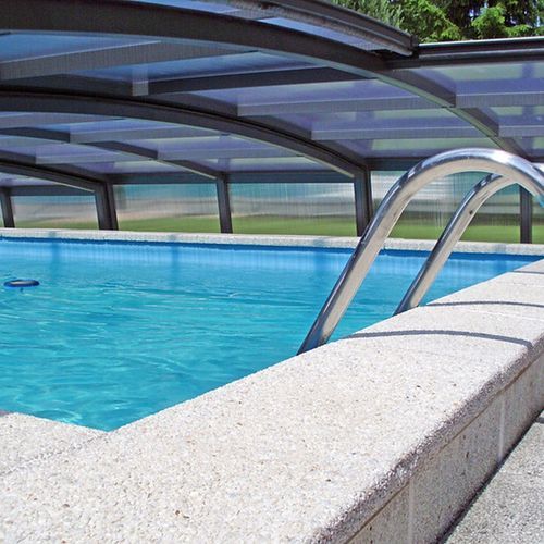 Corona Pool Enclosure