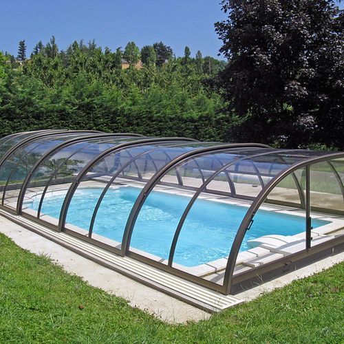 Tropea Neo Pool Enclosure