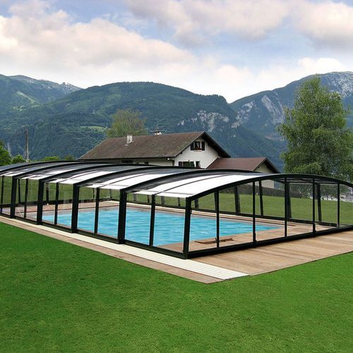 Venezia Pool Enclosure