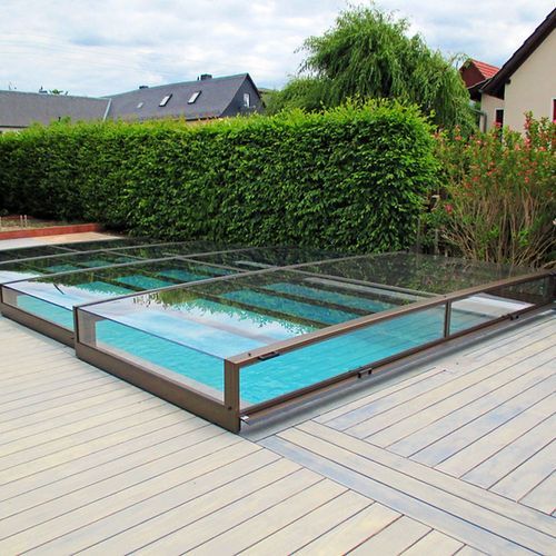 Terra Pool Enclosure