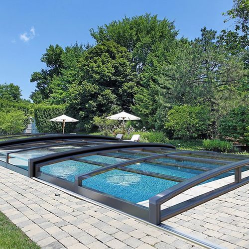 Viva Prime Pool Enclosure