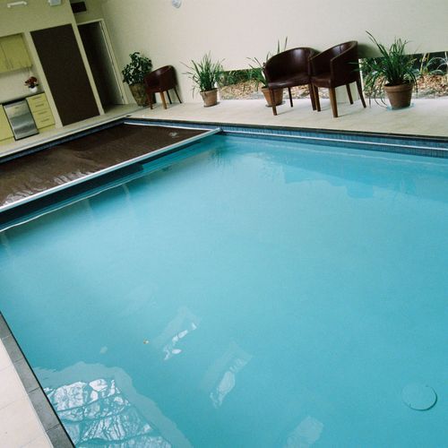 Automatic Safety Pool Covers