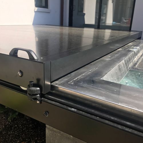 Swimming Pool & Spa Covers by Contab