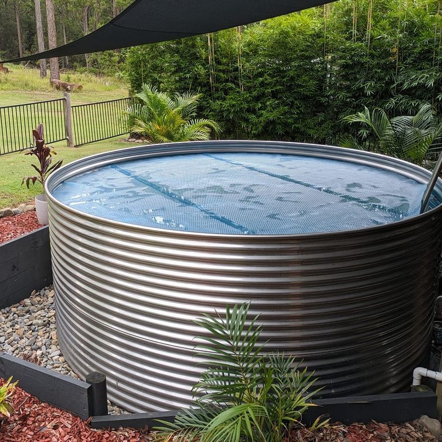Swimming Pool Covers