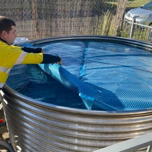 Swimming Pool Covers