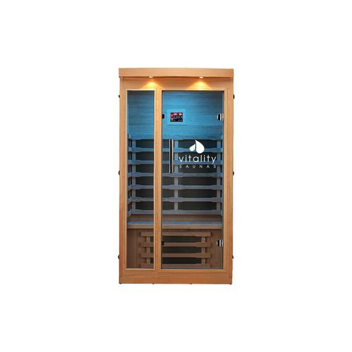 Vitality 1 Person Sauna