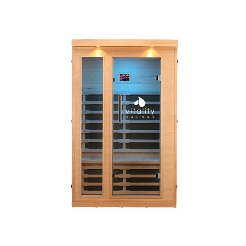 Vitality 2 Person Sauna