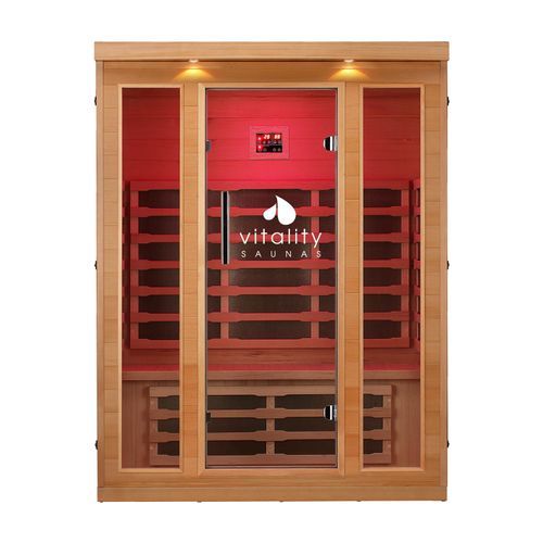 Vitality 3 Person Sauna