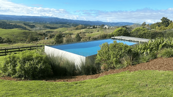 Environmental Setting Pool