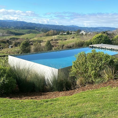 Environmental Setting Pool