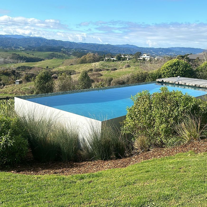 Environmental Setting Pool