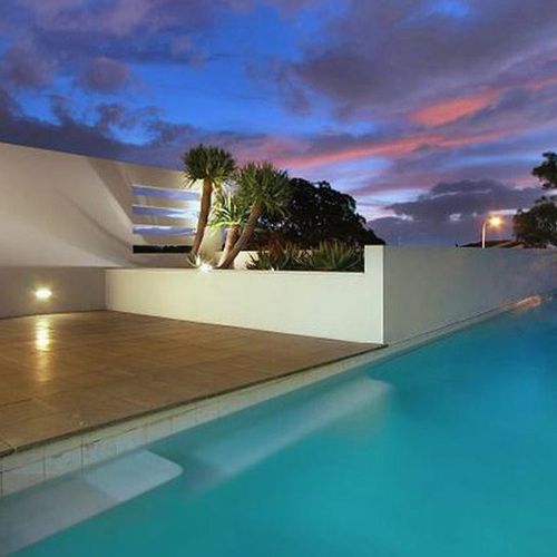 Concrete Swimming Pools