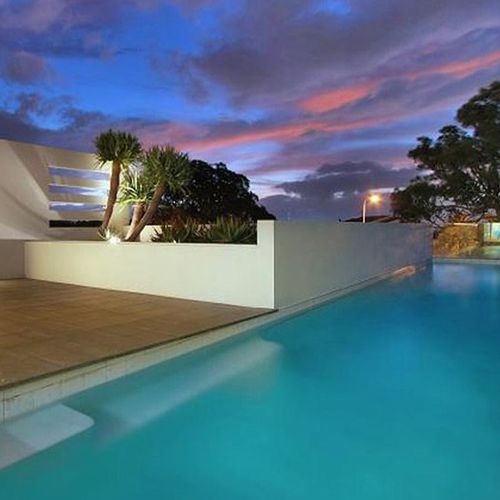 Concrete Swimming Pools