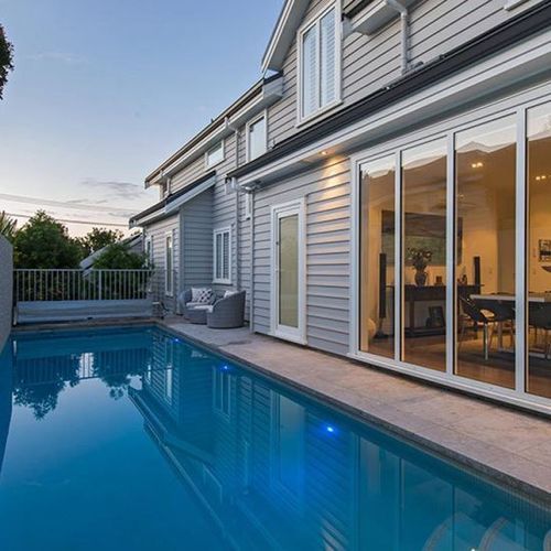 Custom Pools for Small or Challenging Sites
