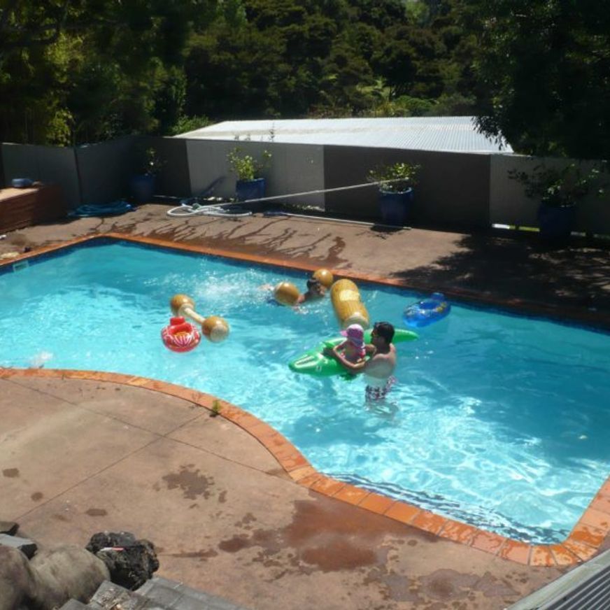 Swimming Pool Restoration