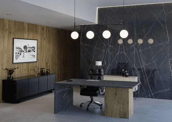 Marquina - Porcelain by ASCALE