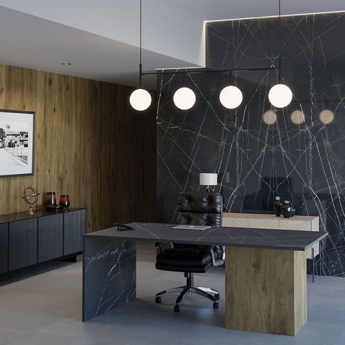Marquina - Porcelain by ASCALE