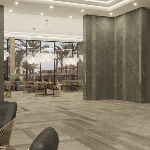 Crotone Pulpis - Porcelain by ASCALE