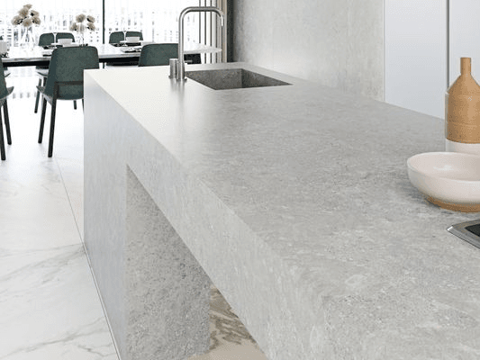 Borgogna Silver - Porcelain by ASCALE