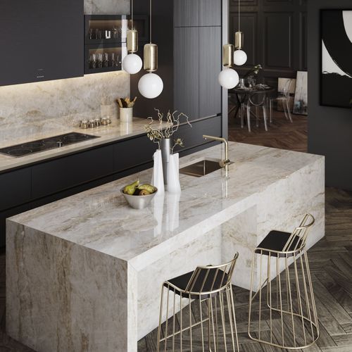 Dekton, Taga