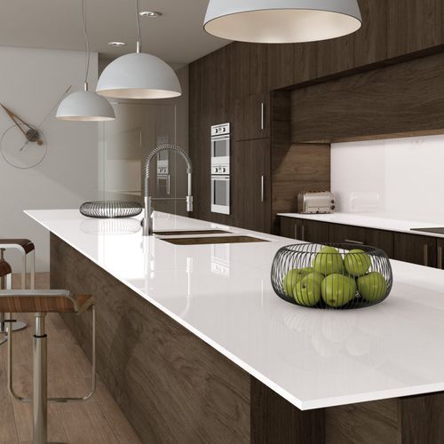Infinity White - Porcelain by ASCALE