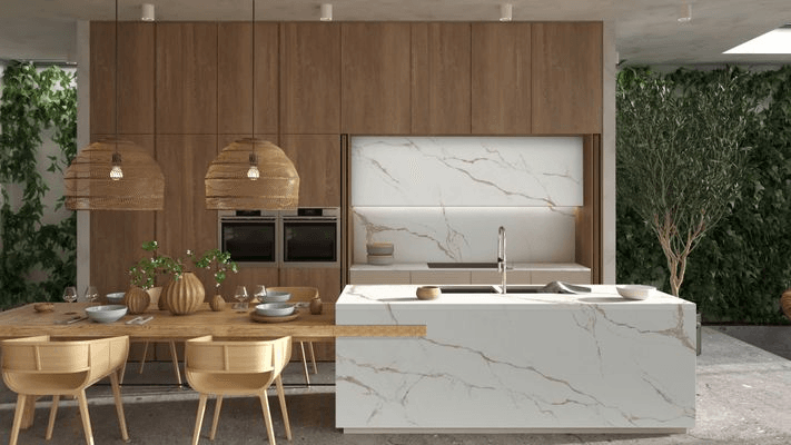 Quantum Porcelain | Nuovo Dorato (12mm)