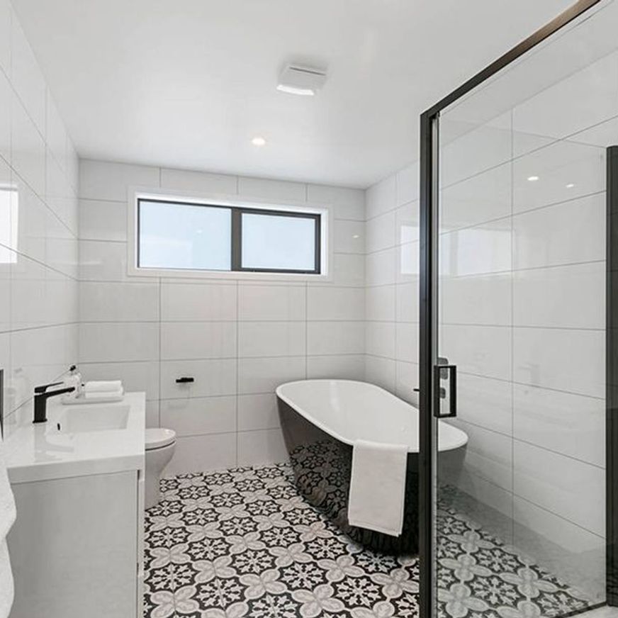Studio White Wall Tiles