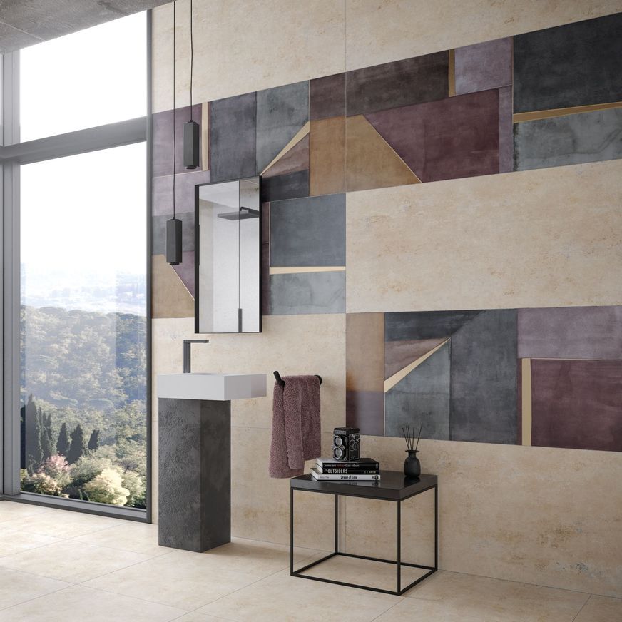 Fresco Tile by Naxos Fincibec Group