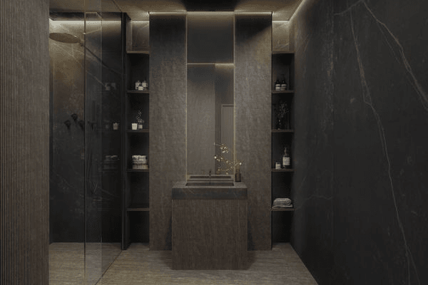 Dekton Ukiyo, Bromo