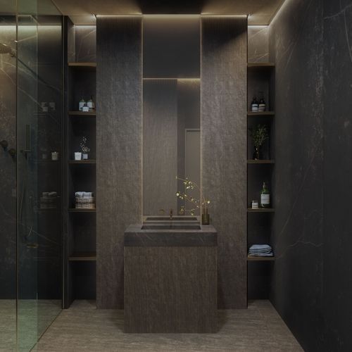 Dekton Ukiyo, Bromo