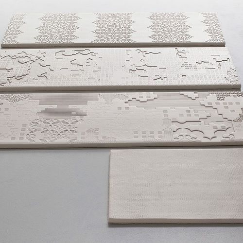 Mutina Bas Relief Floor & Wall Tile