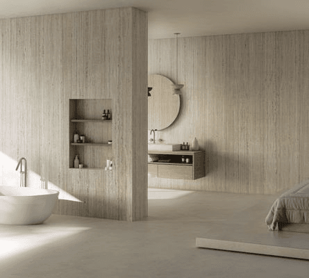 Dekton, Nebu