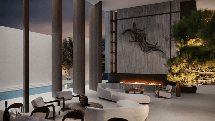 Dekton Ukiyo, Kreta