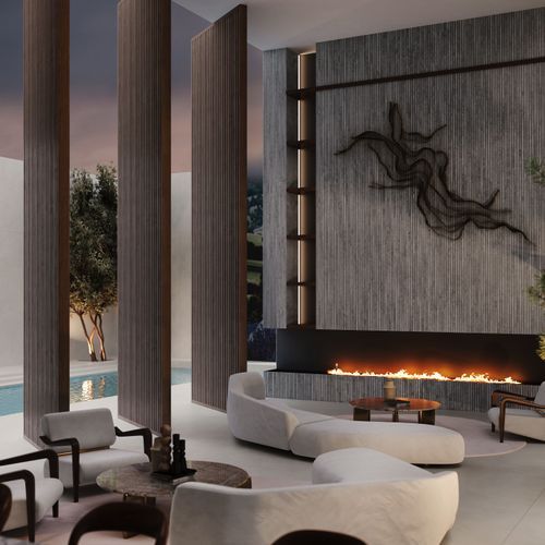 Dekton Ukiyo, Kreta
