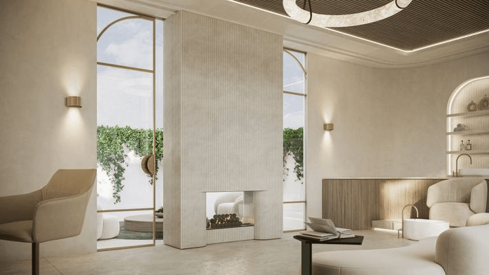 Dekton Ukiyo, Nacre
