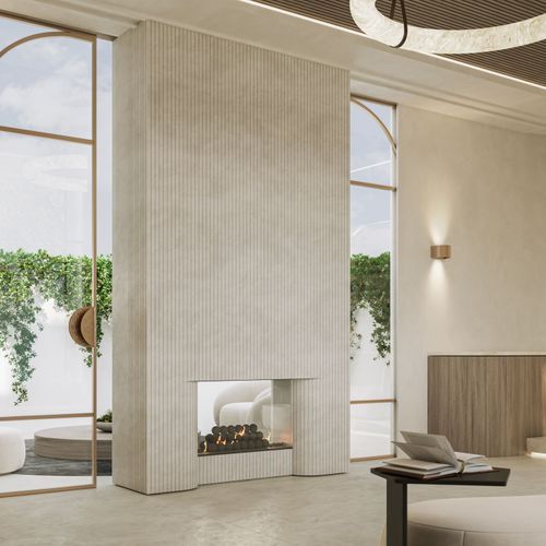Dekton Ukiyo, Nacre