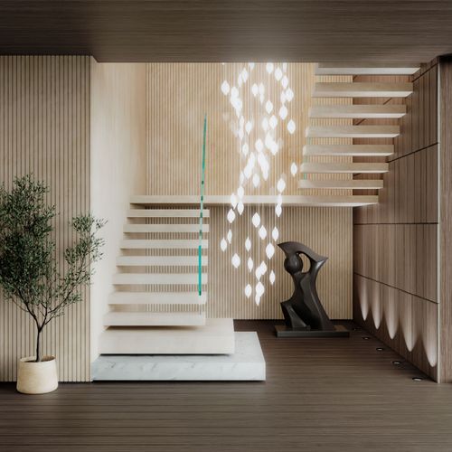 Dekton Ukiyo, Nacre