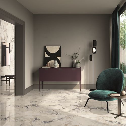 Interno4 Tile by Ceramiche Keope