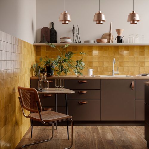 Melange Series Handmade Look Tiles