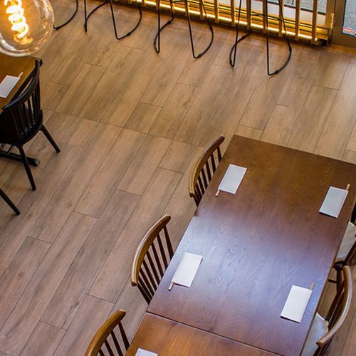Madera Glazed Colour-Bodied Porcelain