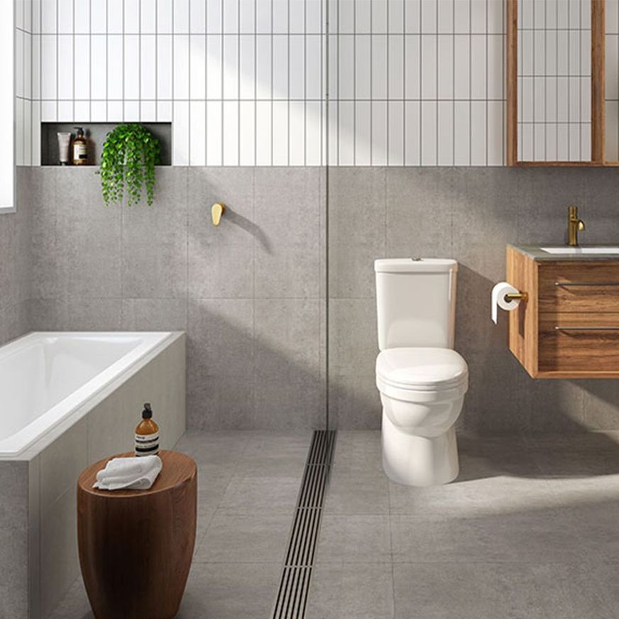 Form Glazed Porcelain