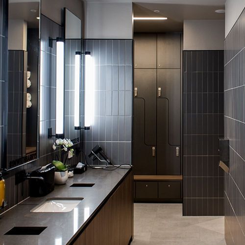 New York Ceramic Wall Tile