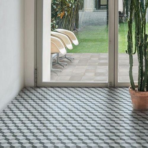 Meka Glazed Porcelain