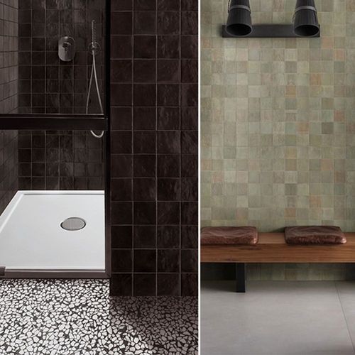 Zellij Ceramic Wall Tile