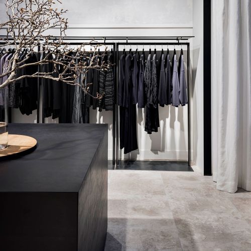 Toronto Glazed Porcelain