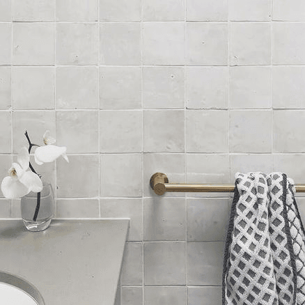 Moroccan Zellige Handmade Tiles