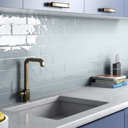Cottage Subway Wall Tile by Equipe Ceramicas