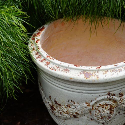 Classic French Garland Urn